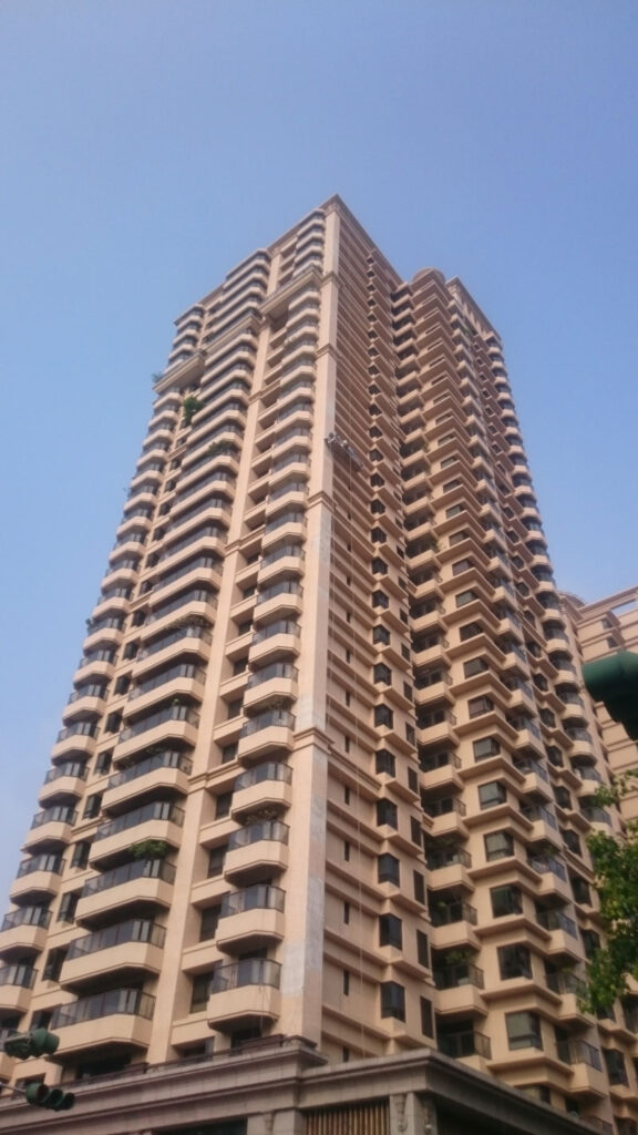 外牆高壓清洗與外牆保養美容